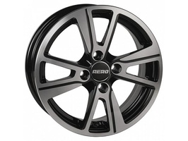 AERO V2027 5.5x14 4x98 ET35 58.5 BFP